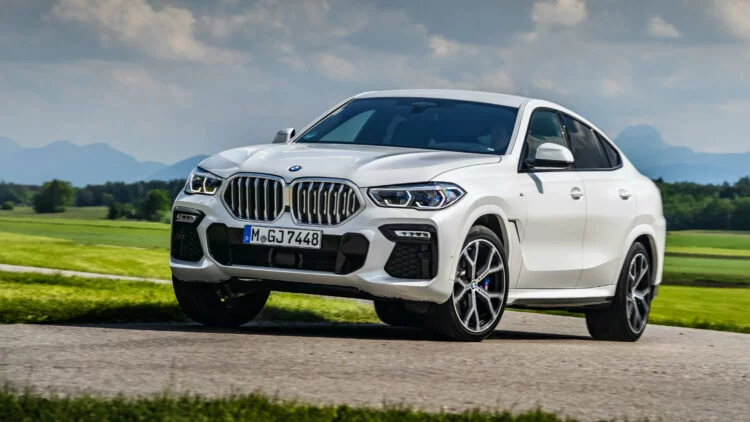 The BMW X6 was the most likely car to be stole in Germany in 2019 per 1000 car insured. Car theft in Germany in 2019 was at an all time low.