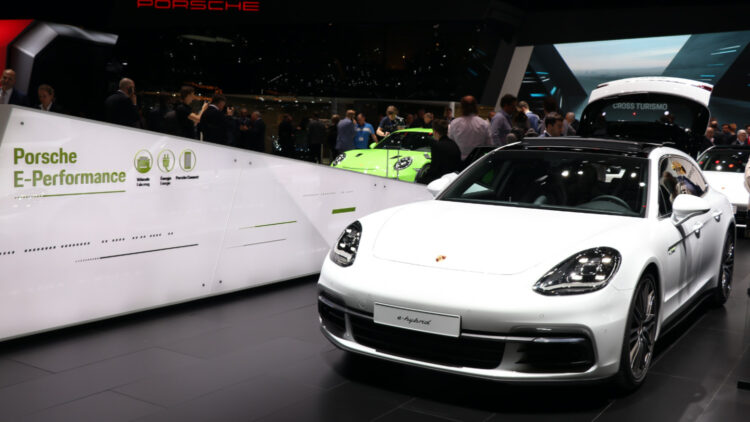 In 2018, Porsche sales worldwide increased by 4% to 256,255 cars. Sales were lower in Europe but increased in China, the largest market for Porsche.