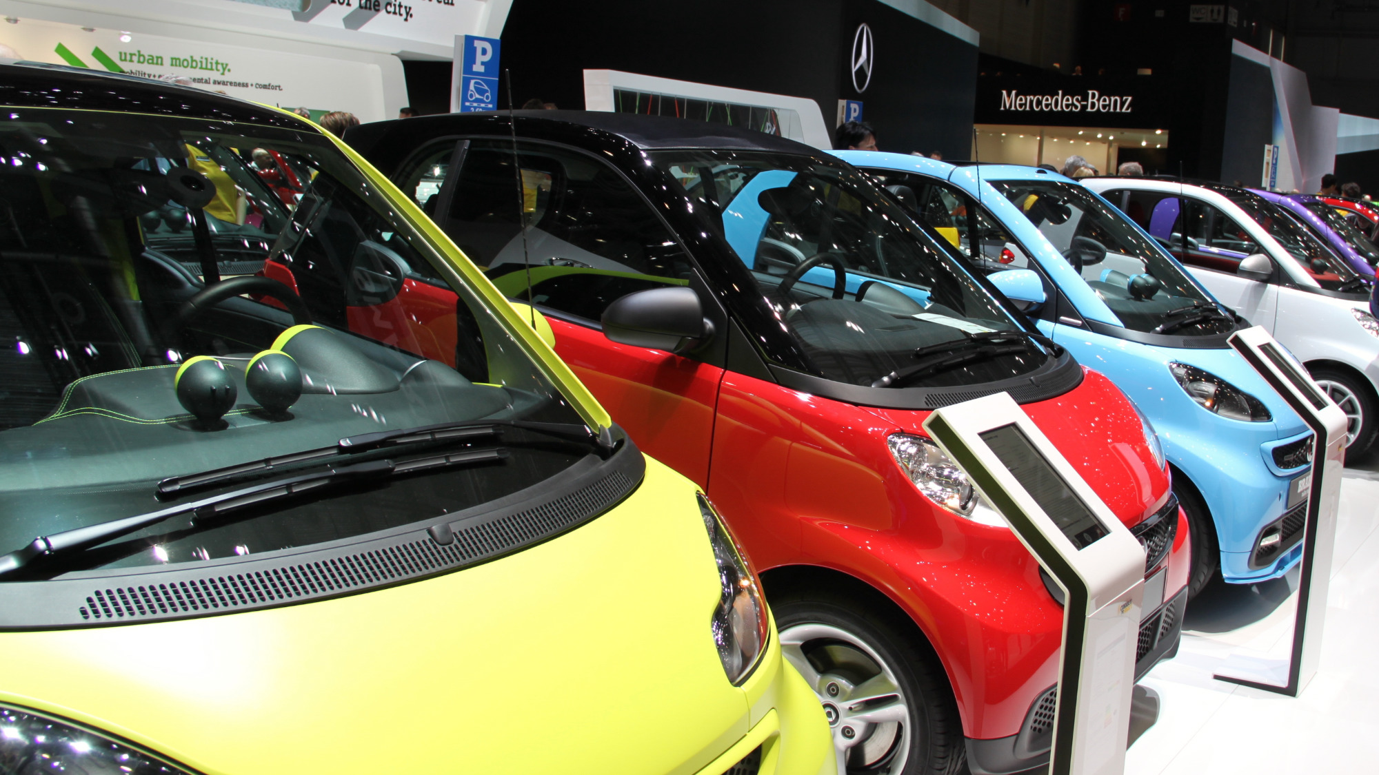 2014 (Q3) Germany BestSelling Car Brands and Models