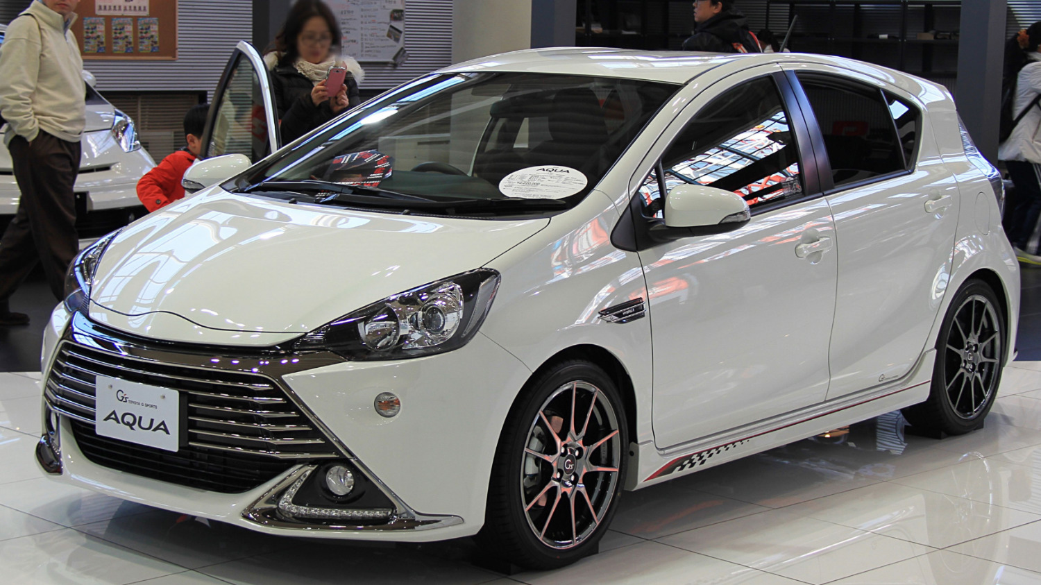 2013 (Full Year) Japan BestSelling Car Models