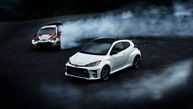 2020 Toyota Yaris
In 2020, the Toyota Yaris and Raize were the top-selling car models in Japan for the first time ever. The Prius slipped out of the top ten.