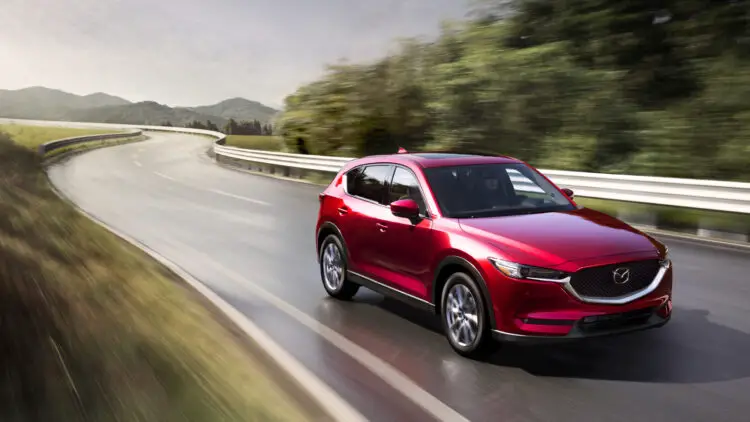 In full-year 2020, Mazda increased sales in the USA by 0.2% to 279,076 cars and trucks. The CX-5 was the best-selling model.