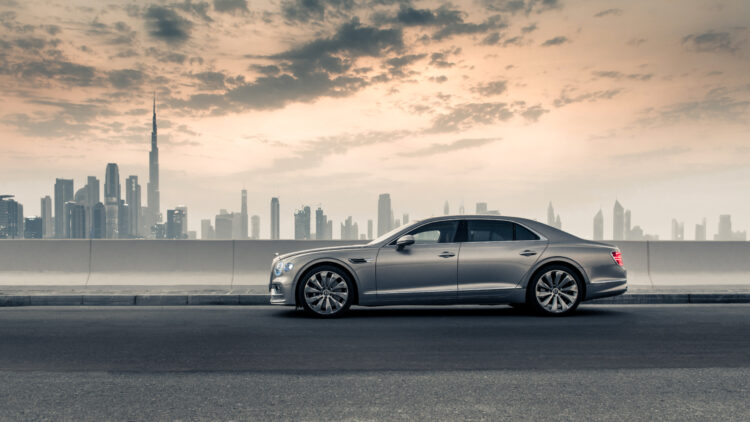 In 2020, Bentley sold a record 11,206 cars worldwide -- the highest global sales in the company's 101-year history.