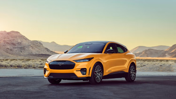 In 2020, despite weaker sales, Ford remained the best-selling brand in the USA and the F-Series the top model. Lincoln gained market share.