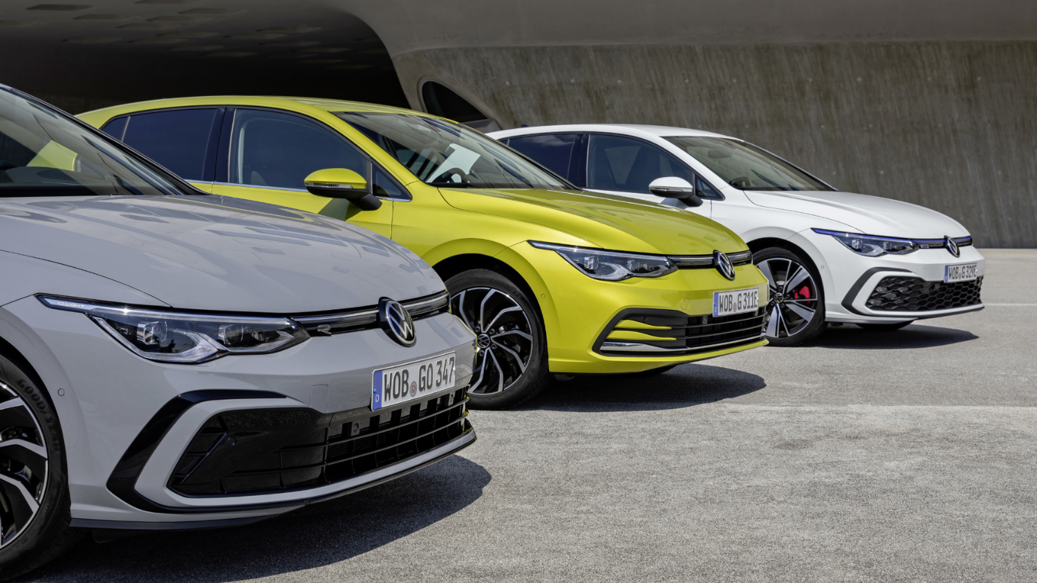 In 2020, the Volkswagen Golf, Passat, and Tiguan were the best-selling car models in Germany. No Mercedes-Benz or Audi model made the top-ten list.