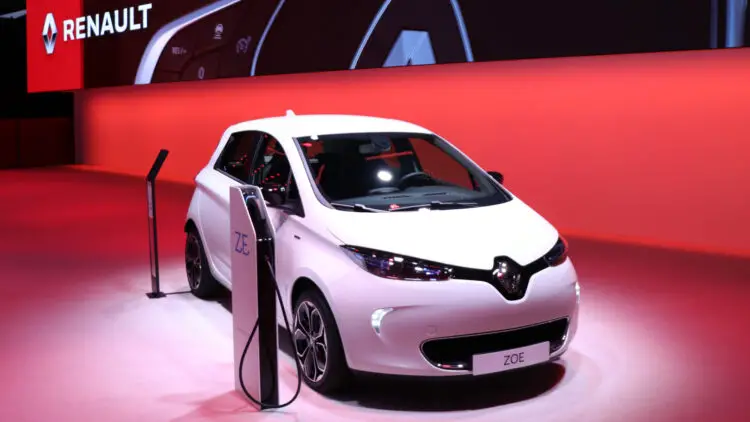 The Renault Zoe was the best-selling battery-electric vehicle in France in 2020. In full-year 2020, the Peugeot 208 and Renault Clio were again the best-selling car models in France.