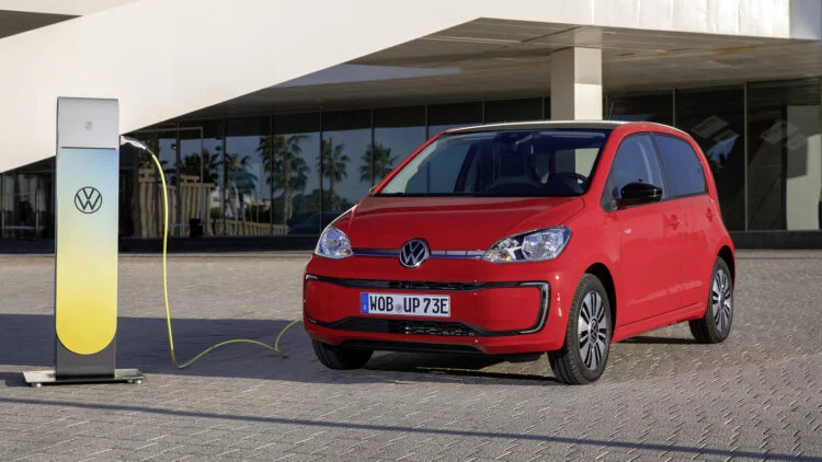 Volkswagen, Hyundai, and Tesla were the top-selling electric car brands in Germany during the first quarter of 2021 while the VW Up was the favorite BEV in Q1.