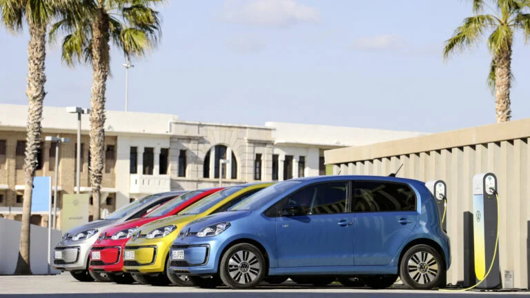First Semester 2021: Volkswagen, Tesla, and Smart were the best-selling electric car brands in Germany with the VW Up, Tesla Model 3, and VW ID.3 the top-selling car models.