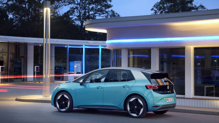 In August 2021 the European new car market contracted by 18% -- sales of electrified vehicles were higher than diesels for the first time ever in Europe.

The VW ID3 was Europe's favorite battery-electric vehicle followed by the Tesla Model 3 and VW ID4.
