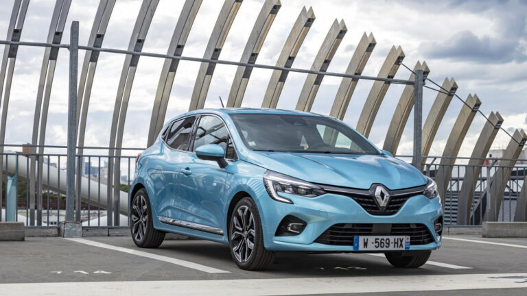 In November 2021, car sales in Europe contracted by nearly a fifth but Volkswagen was again the top carmaker while the Renault Clio was the best-selling car model.