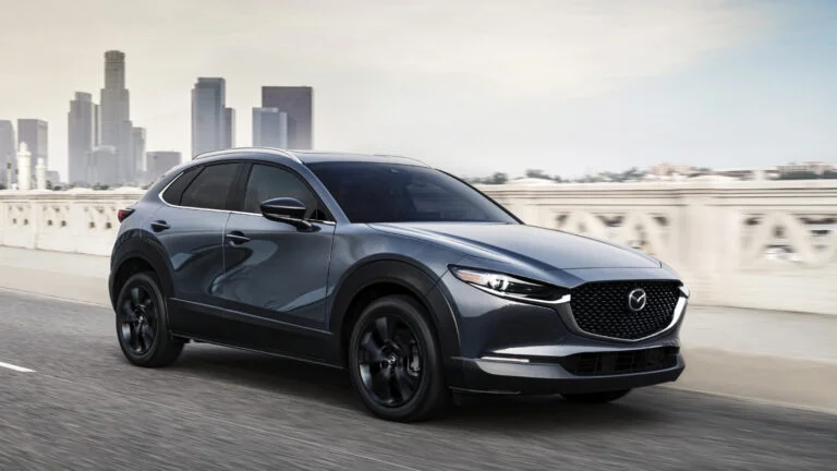 In 2021, Mazda increased car sales in the USA by 20% with the CX-5 and CX-30 the top-selling models.