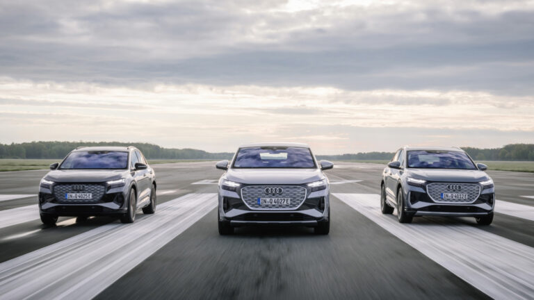 In 2021, Audi worldwide sales were flat with China, the USA, and Germany the largest global markets, and electric deliveries sharply up.