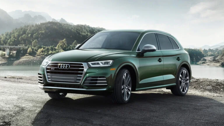 In 2021, Audi increased car sales in the USA by 5% to 196,038 vehicles with the Q5 the top-selling model and the A5 the best-selling passenger car.