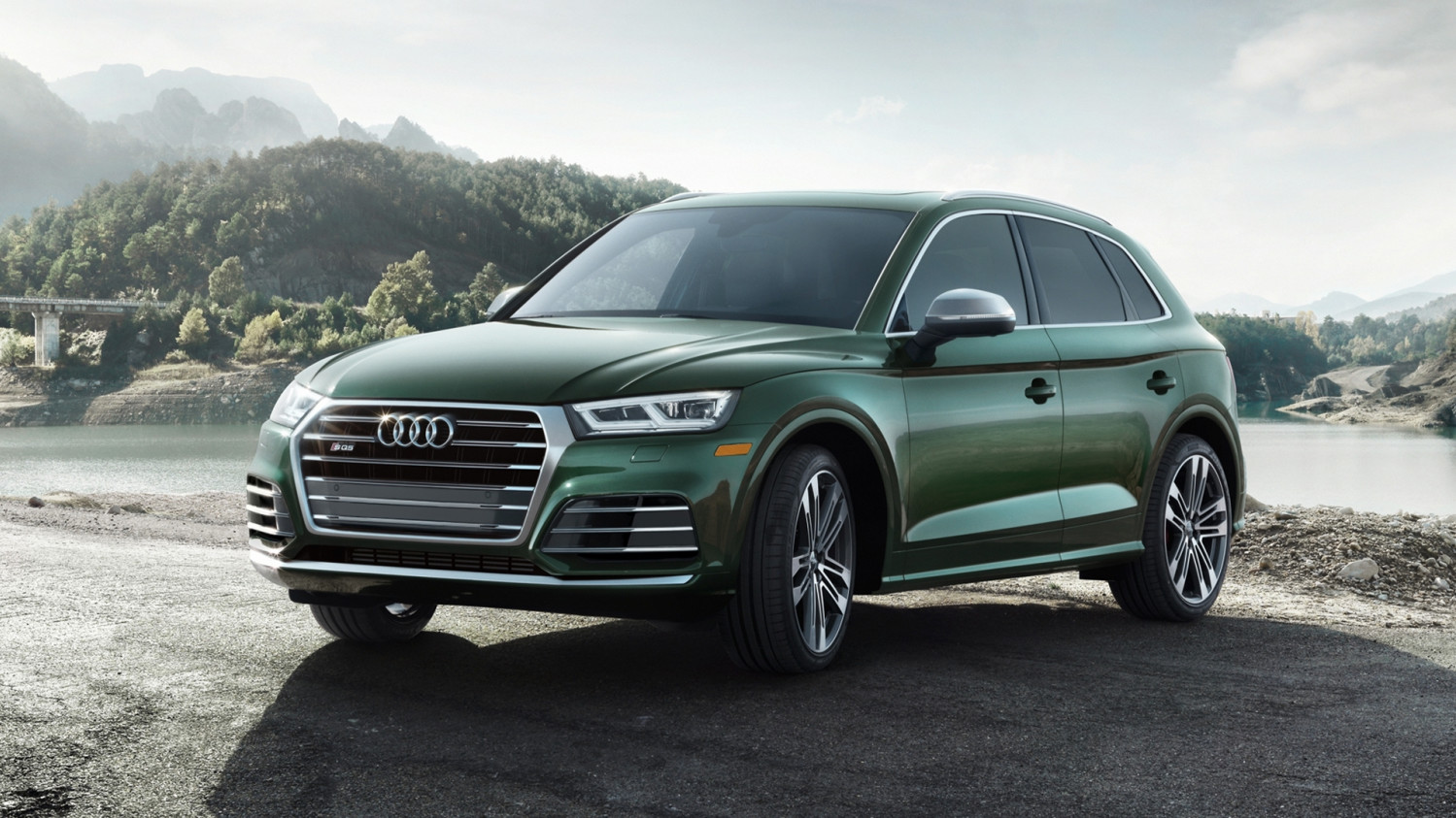 2021 (Full Year) USA Audi US Sales by Model Car Sales Statistics