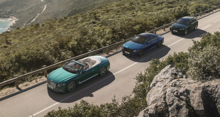 n 2021, Bentley Motors global sales increased by 31% to 14,569 cars delivered worldwide with the Bentayga the top-selling model, and the Americas and China the most important markets.