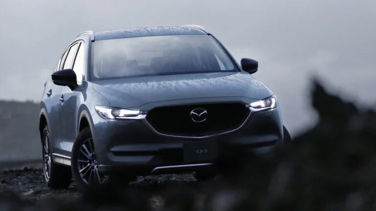 In 2021, global Mazda car sales worldwide increased by 3.6%, production was down 8.5%, and exports from Japan increased. The CX-5 was the best-selling model.