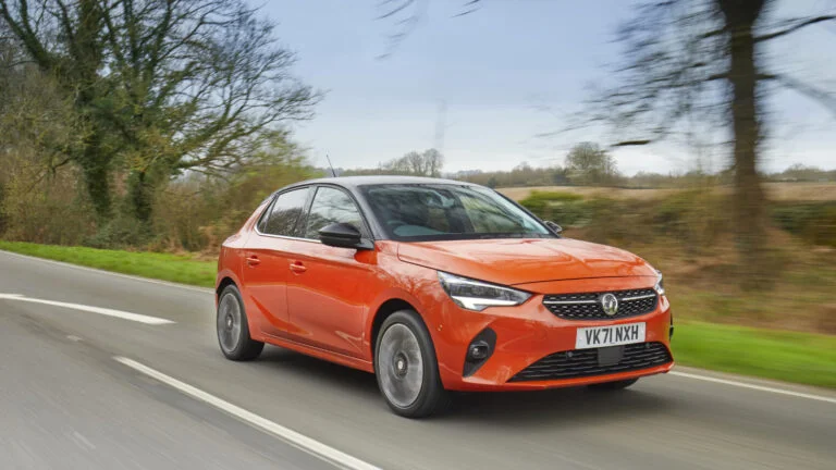 In 2021, the Vauxhall Corsa was the top-selling car model in the UK while the Tesla Model 3 was second and the Ford Fiesta dropped out of the top ten list of most popular car models in Britain.