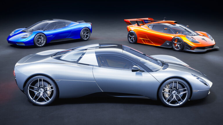 In 2022, sales of all Gordon Murray Automotive (GMA) supercars planned for production in 2023 and 2024 reached 100%.