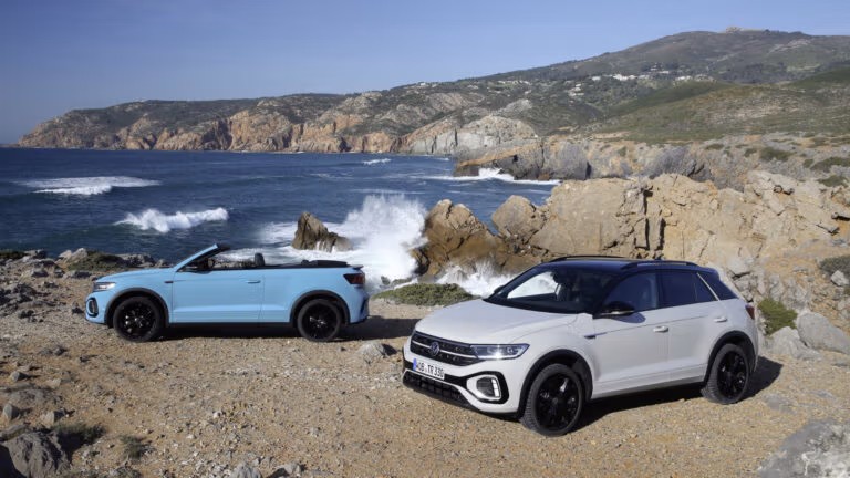 The VW T-Roc was the best selling car model in Europe in July 2022
