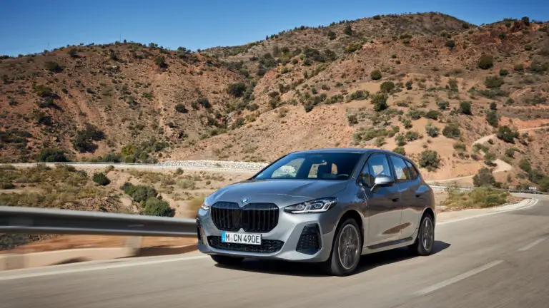 In November 2022, new car sales in Europe increased by 17% with battery-electric cars outselling diesel vehicles in the European market. The new BMW 2 Series Active Tourer registered 3,095 units becoming the best-selling MPV in Europe.