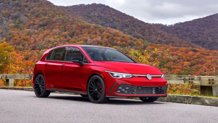 In full-year 2022, Volkswagen of America car and SUV sales contracted by another fifth to the lowest sales in the USA for a decade.