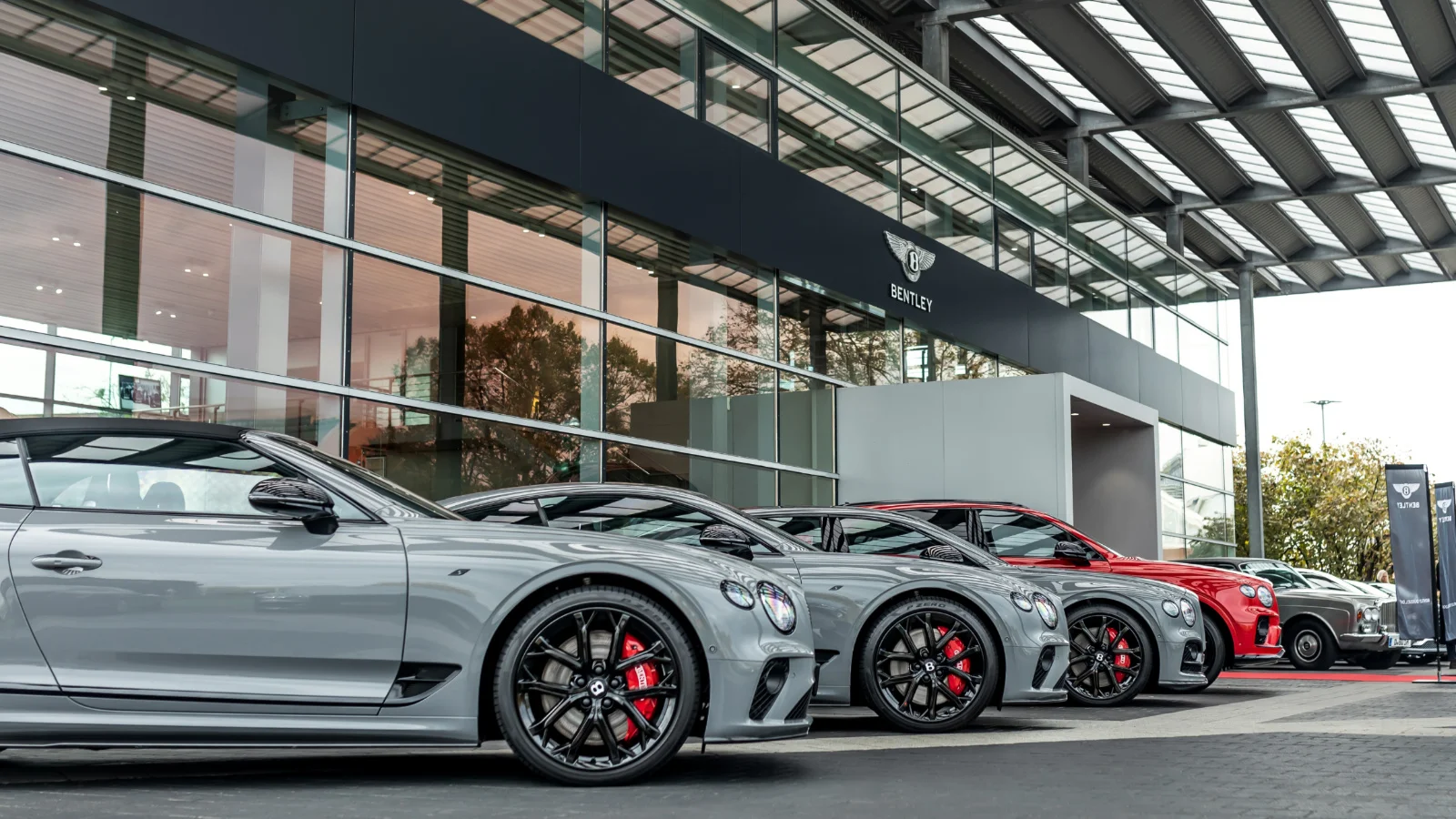 In full-year 2022, Bentley Motors worldwide sales increased to a record 15,174 cars with the Bentayga the global favorite model.