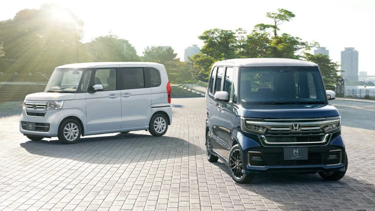 In full-year 2022, Daihatsu was the top mini-vehicle maker in Japan, Suzuki the best-selling minicar brand, and Honda N-Box the top-selling Kei model.