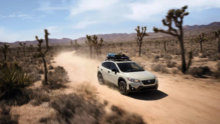 In full-year 2022, Subaru sales in the USA contracted by nearly 5% with the Crosstrek and Outback most popular models.
