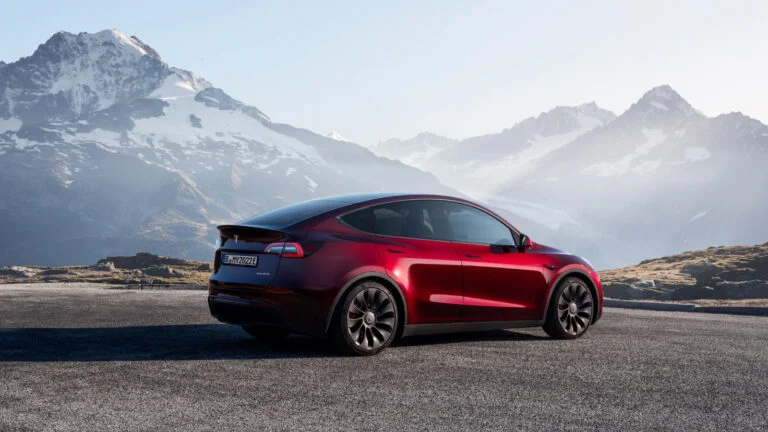 In full-year 2022, the Tesla Model Y and Model 3 were the top-selling electric cars in Britain with sales well ahead of all competition.
