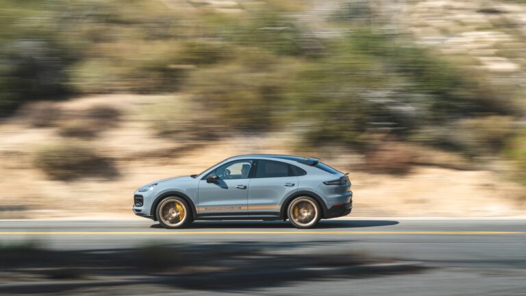 In full-year 2022, Porsche sales in the USA increased by only 40 cars with the Macan, Cayenne, and 911 the best-selling models.