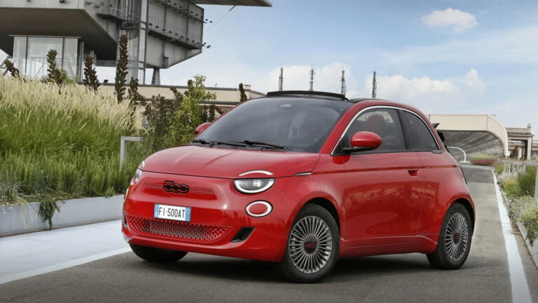 2023 (October): New passenger vehicle registrations in Europe increased by 14% with the Dacia Sandero and Fiat 500 the top-selling car models.