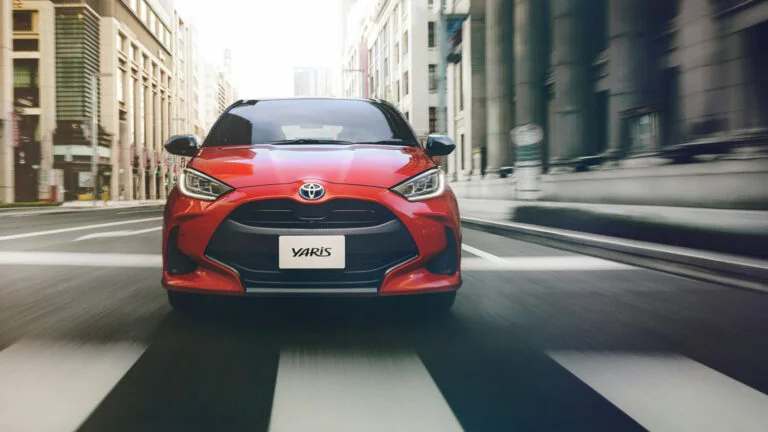 In full-year 2023, the Toyota Yaris and Corolla were again the top-selling car models in Japan - eight of the top ten cars were Toyotas.