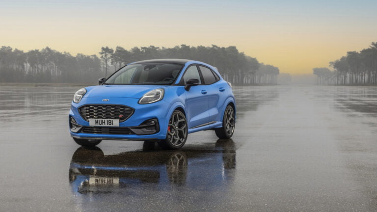 In full-year 2023, the Ford Puma and Nissan Qashqai were the top-selling car models in Britain while the Tesla Model Y was again the UK's favorite battery-electric car.