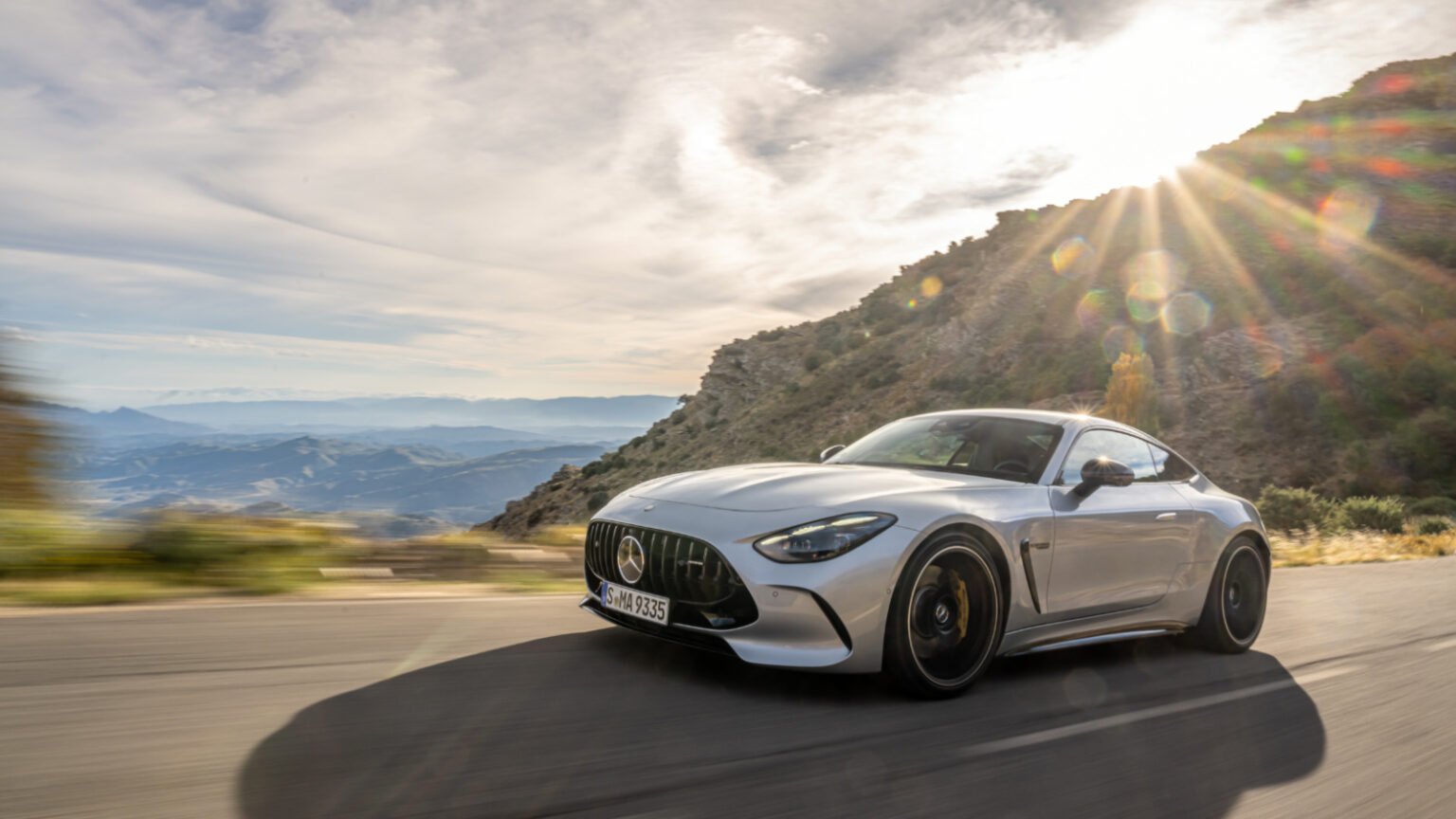 2023 (Full Year) USA MercedesBenz US Car Sales by Model Car Sales