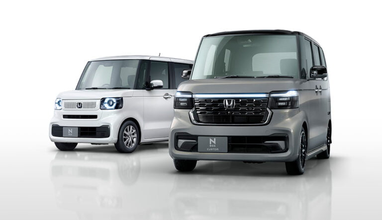 In full-year 2023, Daihatsu was the top mini-vehicle maker in Japan, Suzuki the best-selling minicar brand, and Honda N-Box the top-selling Kei model.