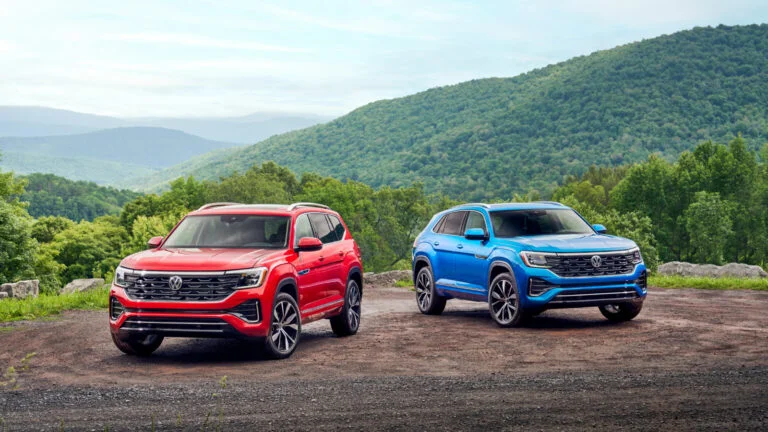 In full-year 2023, Volkswagen increased car sales in the USA by 9% with the Tiguan and Atlas the top-selling VW models in the US.