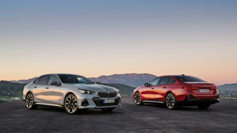 In full-year 2023, BMW sales in the USA increased by 9% to set a new brand record while Mini car sales were up by 13.5%. 