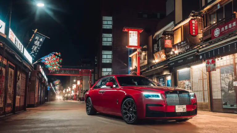 In full-year 2023, Rolls-Royce increased global sales to a record 6,032 motor cars with the Cullinan the top-selling model worldwide.