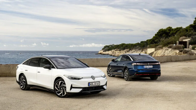 In full-year 2023, Volkswagen, Mercedes-Benz, Audi, and BMW were again the best-selling car brands in Germany while Skoda was again the the top foreign marque.