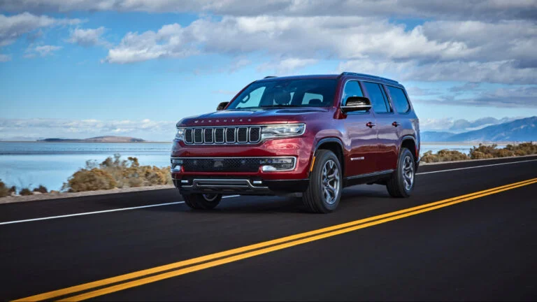 In full-year 2023, FCA (Stellantis) car sales in the USA were flat with Dodge and Chrysler brands growing but Jeep, Ram, Alfa Romeo, and Fiat were weaker.