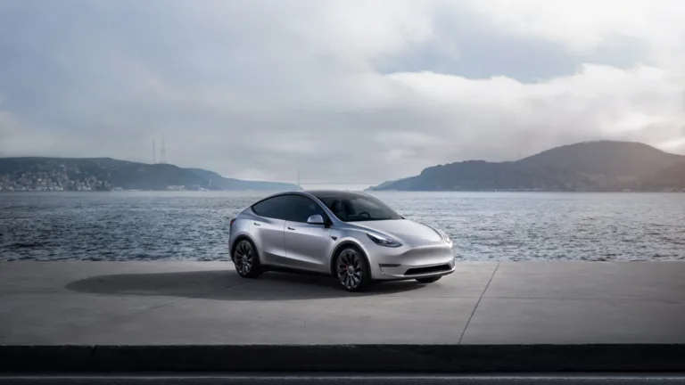 In full-year 2023, the Tesla Model Y, Tesla Model 3, and Volkswagen ID4 were the top-selling battery-electric car models in Europe.