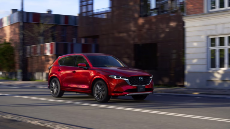 In full-year 2025, Mazda car sales in the USA contracted by 3.3% with the CX-5 and the CX-50 the top-selling Mazda vehicles in America.