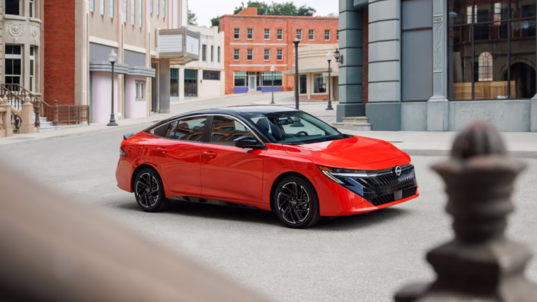 In full-year 2025, Nissan sales in the USA were flat, with the Rogue and Sentra the best-selling models.