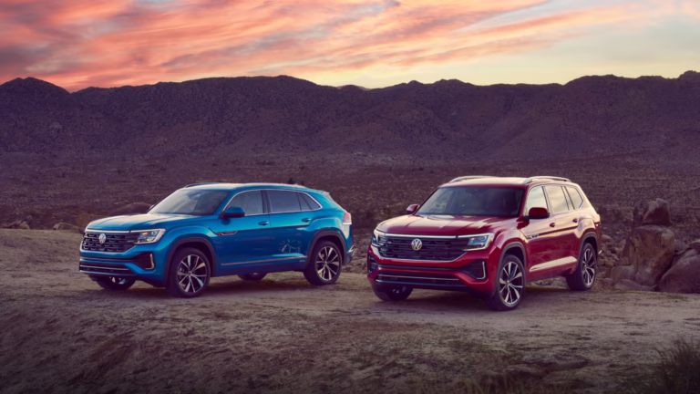 In full-year 2025, Volkswagen of America car sales in the USA contracted by 13%, with the Tiguan and Atlas the top-selling VW models in the US.