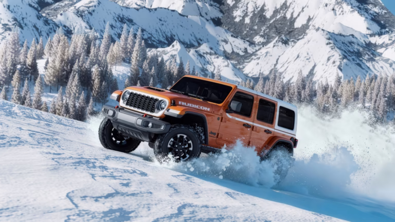 In full-year 2025, FCA Stellantis (Jeep, Ram, Dodge, Chrysler, Fiat, and Alfa Romeo brands) had 3% fewer car, SUV, and truck sales in the USA.