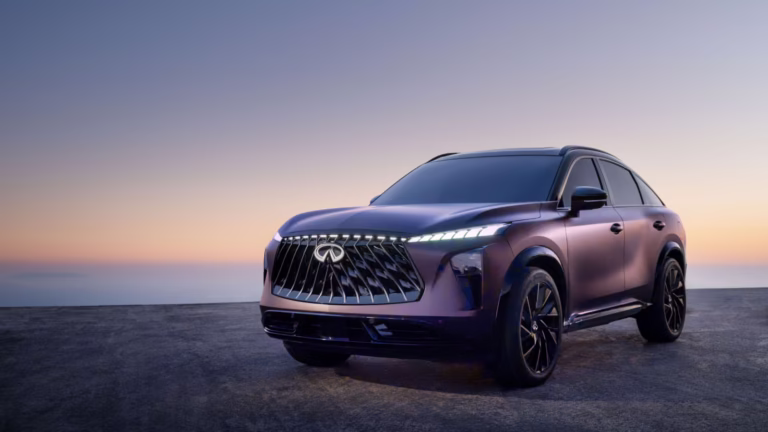 In full-year 2025, Infiniti sales in the USA contracted by 9%, with the QX60 the top-selling model and traditional car sales insignificant.