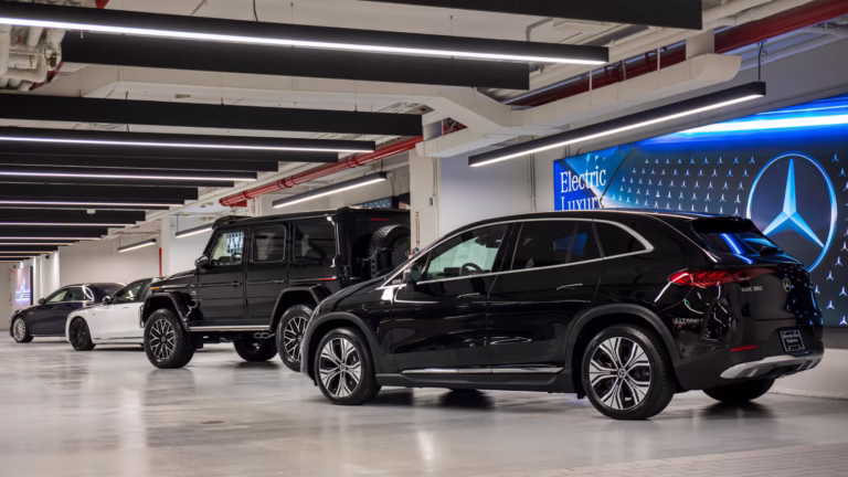 In full-year 2025, Mercedes-Benz increased USA passenger car and SUV sales while the deliveries of vans were lower.