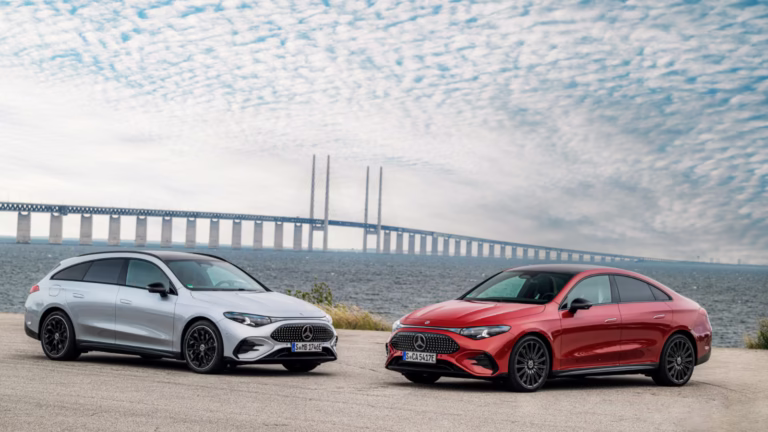 In full-year 2025, Mercedes-Benz worldwide sales were 10% lower, but global AMG and G-Class model deliveries increased.