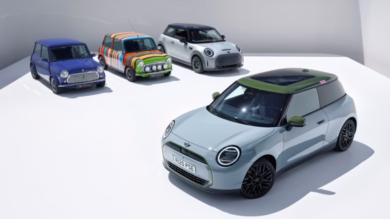 In full-year 2025, Mini increased worldwide car sales by 18%, with the Cooper and Countryman the top-selling global models.