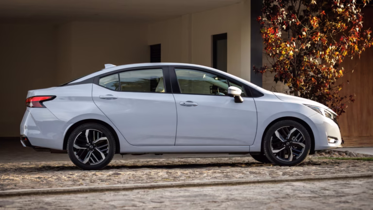 In full-year 2025, car sales in Mexico increased to a new record level, with Nissan the top brand and the Nissan Versa the best-selling model.